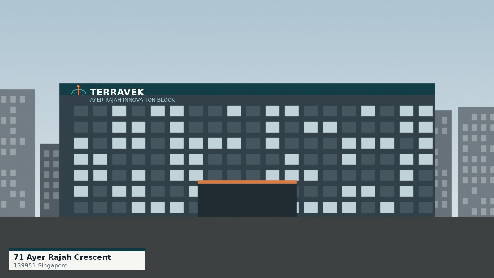 Ayer Rajah Innovation Block, Singapore