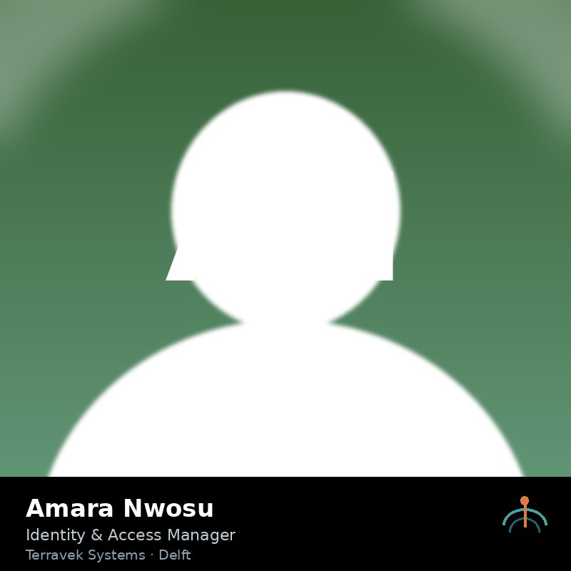 Portrait of Amara Nwosu