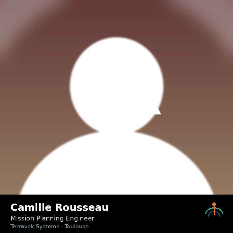 Portrait of Camille Rousseau
