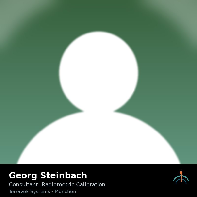 Portrait of Georg Steinbach