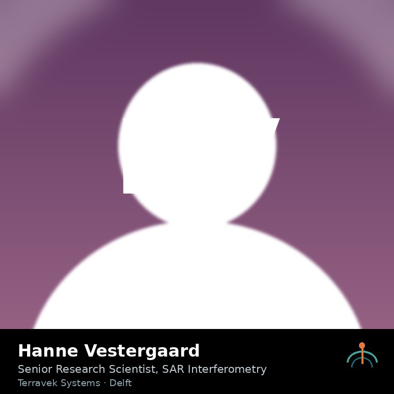 Portrait of Hanne Vestergaard