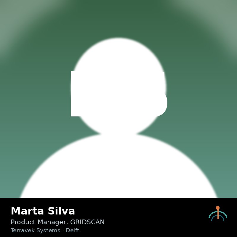 Portrait of Marta Silva