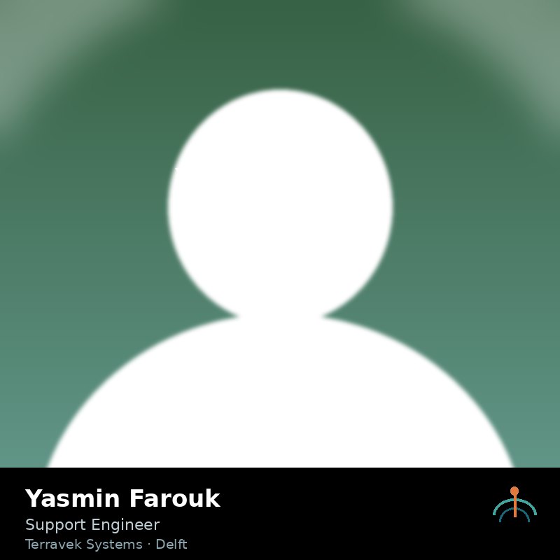 Portrait of Yasmin Farouk