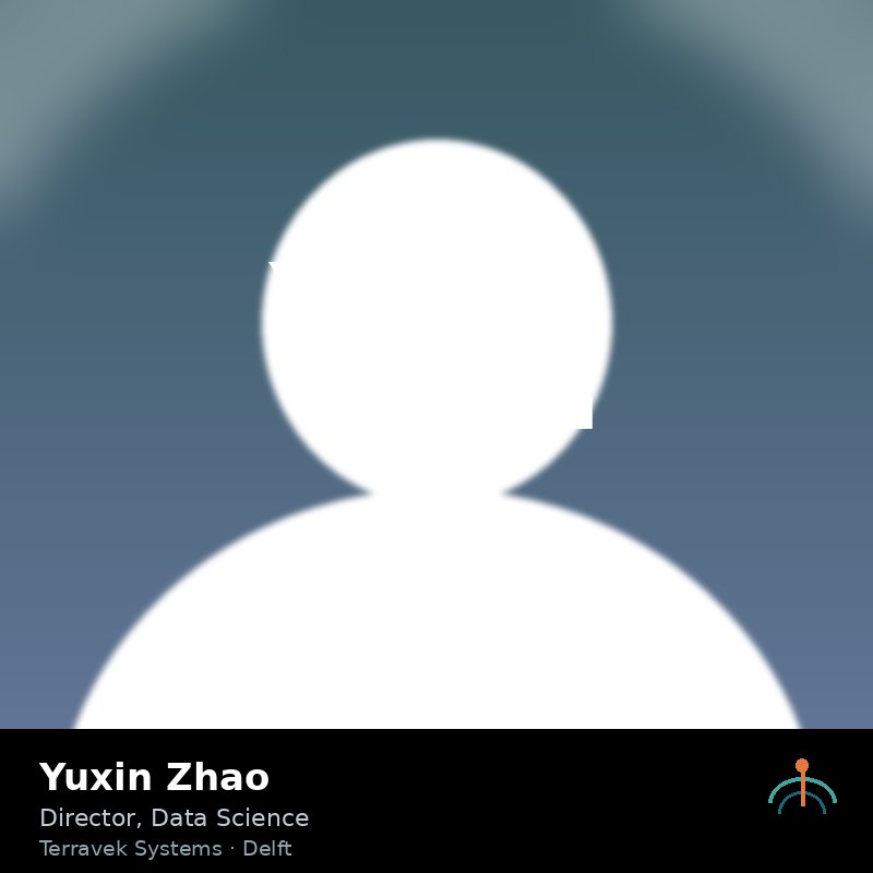Portrait of Yuxin Zhao