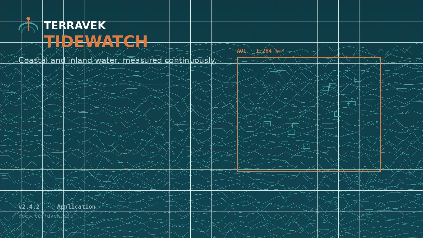 TIDEWATCH product illustration